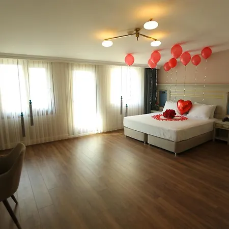 Отель Hacibayramhotel