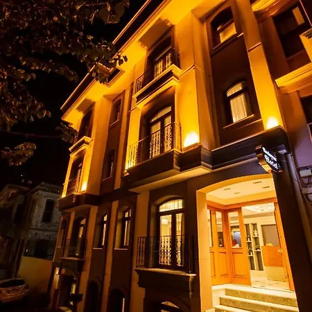 Hacibayramhotel Отель Стамбул
