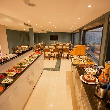 Отель Hacibayramhotel 3*