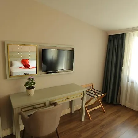 Отель Hacibayramhotel Стамбул