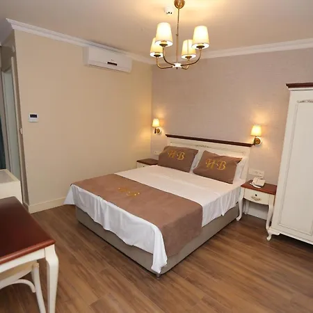 Hacibayramhotel Стамбул