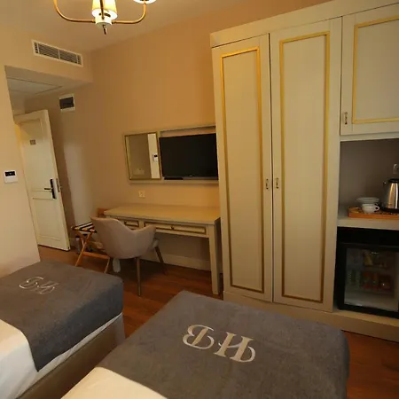 Hacibayramhotel 3*