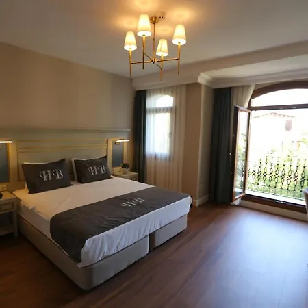 Отель Hacibayramhotel Стамбул