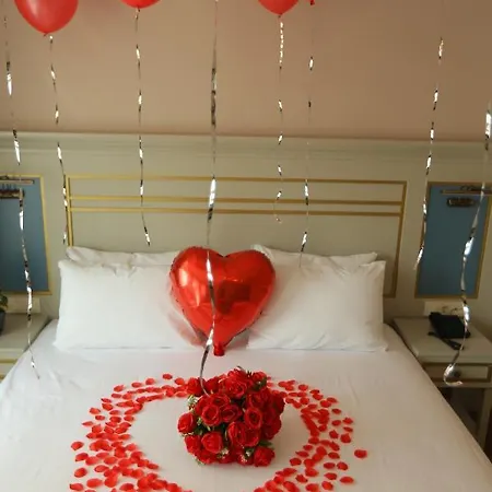 Отель Hacibayramhotel 3*