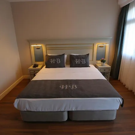 Hacibayramhotel 3* Стамбул