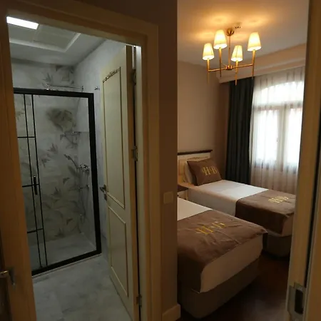 Hacibayramhotel Отель Стамбул