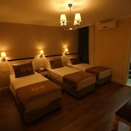 Отель Hacibayramhotel 3*