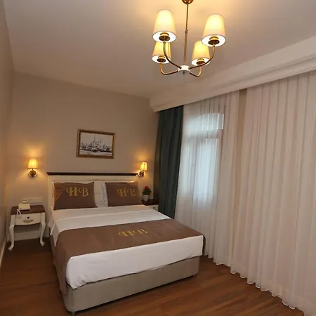 Hacibayramhotel Отель Стамбул