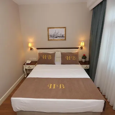 Hacibayramhotel Отель