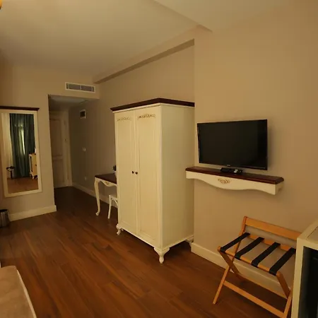 Отель Hacibayramhotel Стамбул