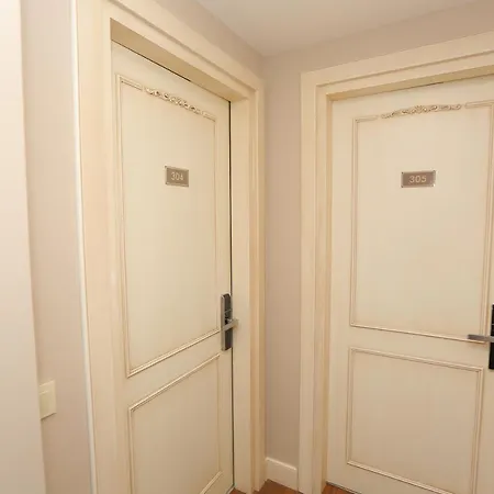 Отель Hacibayramhotel