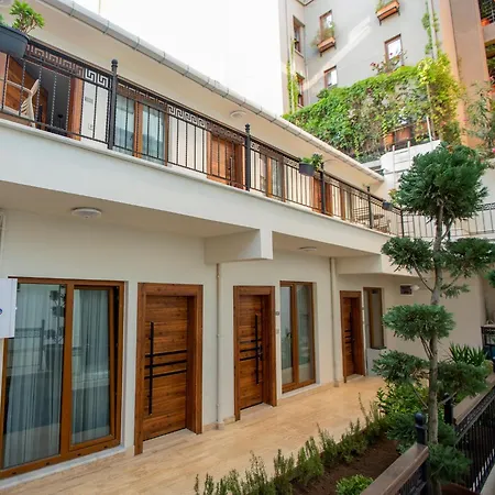 Отель Hacibayramhotel
