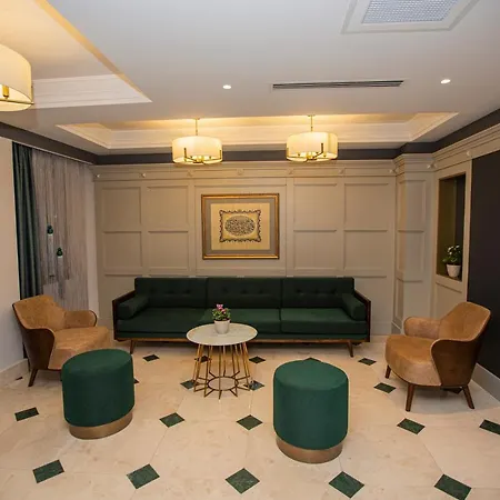Hacibayramhotel Отель 3*