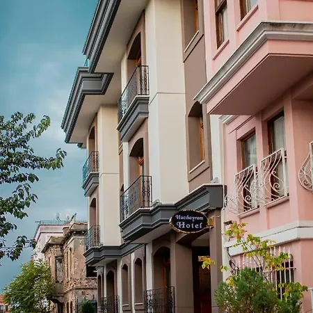 Отель Hacibayramhotel 3*