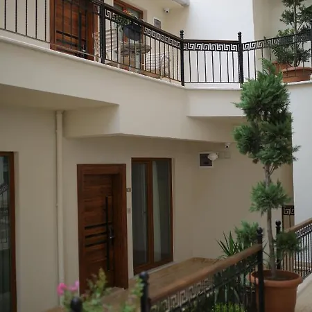 Отель Hacibayramhotel