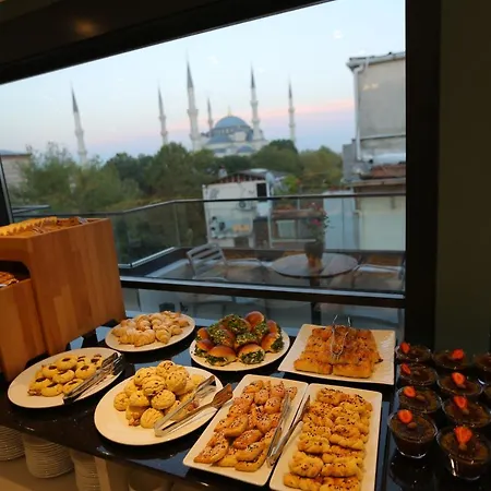Отель Hacibayramhotel 3*