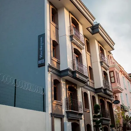 Hacibayramhotel Отель