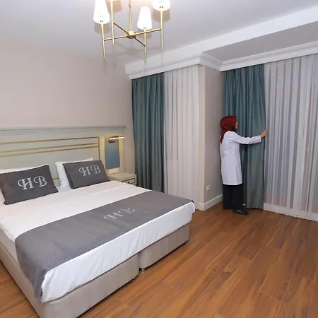 Отель Hacibayramhotel 3*
