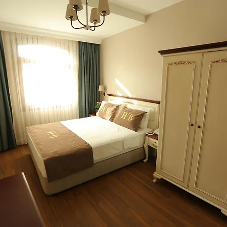 Отель Hacibayramhotel