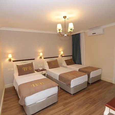 Hacibayramhotel 3* Стамбул