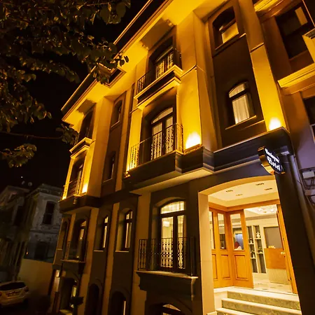 Hacibayramhotel Istambul