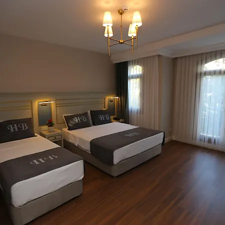 Hacibayramhotel 3* Istambul