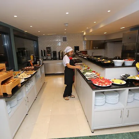 Hacibayramhotel 호텔