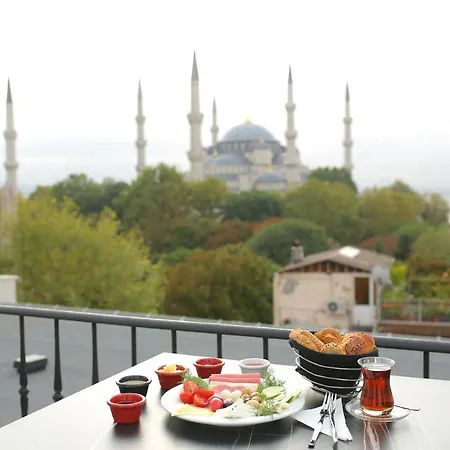 Hotel Hacibayramhotel Istanbul