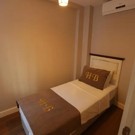 호텔 Hacibayramhotel 이스탄불