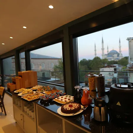 Ξενοδοχείο Hacibayramhotel Κωνσταντινούπολη