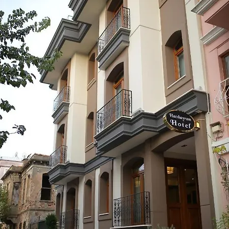 Hacibayramhotel 3*