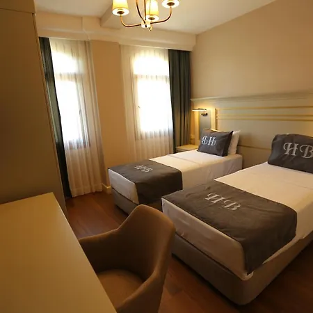 Hotel Hacibayramhotel Istanbul