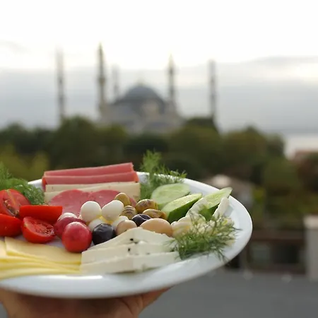 Hacibayramhotel 호텔 이스탄불