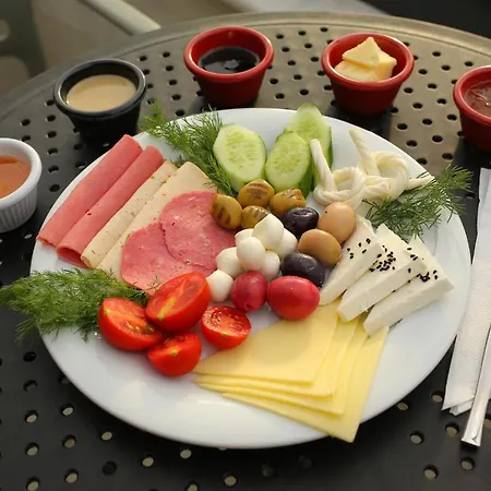 호텔 Hacibayramhotel