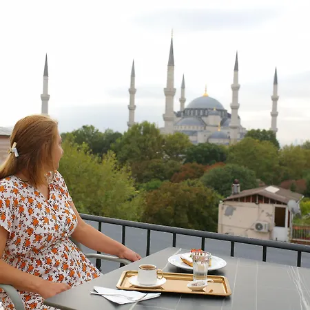 Hacibayramhotel 호텔 이스탄불