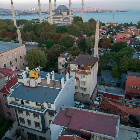 Hacibayramhotel 3* Istambul