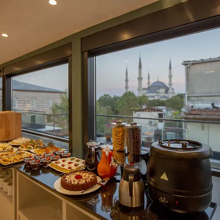 Hacibayramhotel Istanbul