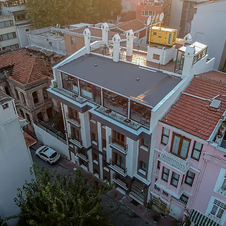 Hacibayramhotel Istanbul