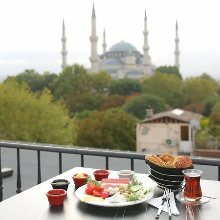 Hotel Hacibayramhotel Istanbul