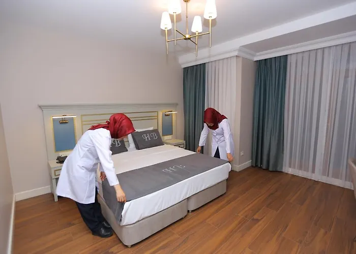 Hacibayramhotel Hotel