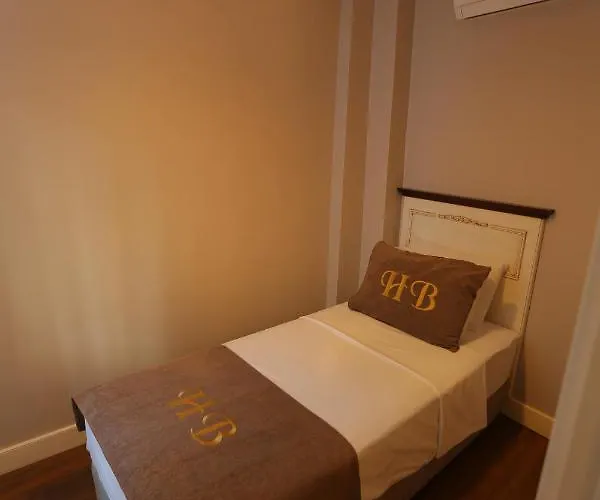 Hotel Hacibayramhotel Istambul