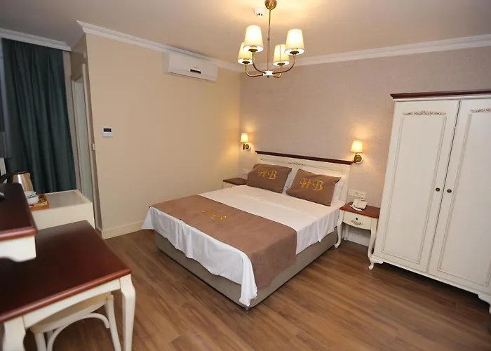 Hacibayramhotel Istambul