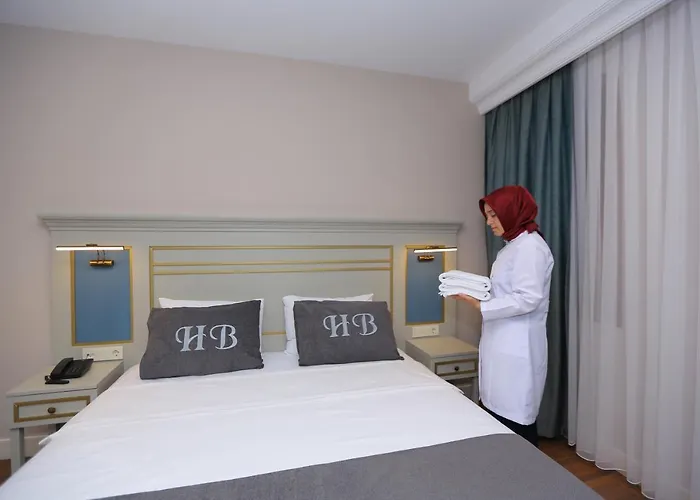 Hotel Hacibayramhotel Istambul
