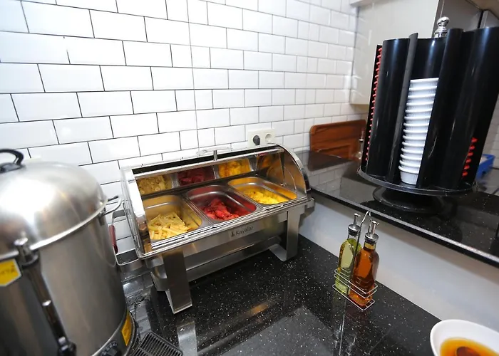 Hotel Hacibayramhotel Istambul