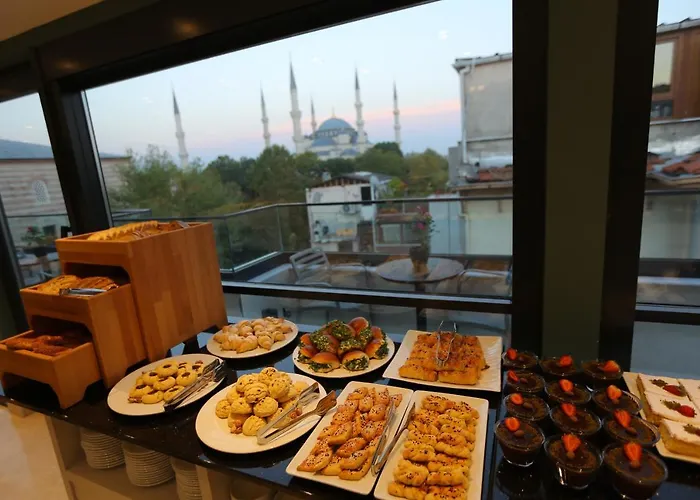 Hotel Hacibayramhotel 3*