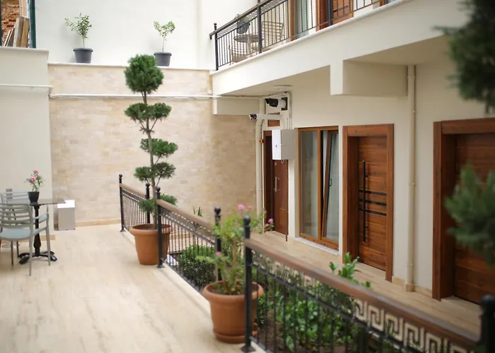 Hacibayramhotel Istambul