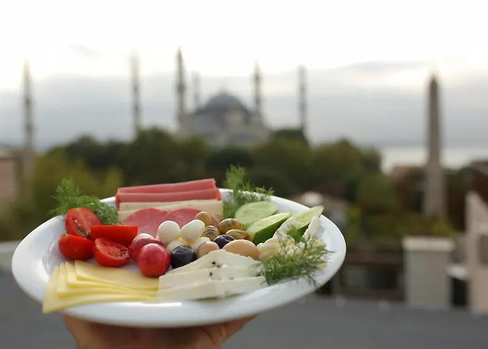 Hacibayramhotel Hotel Istambul