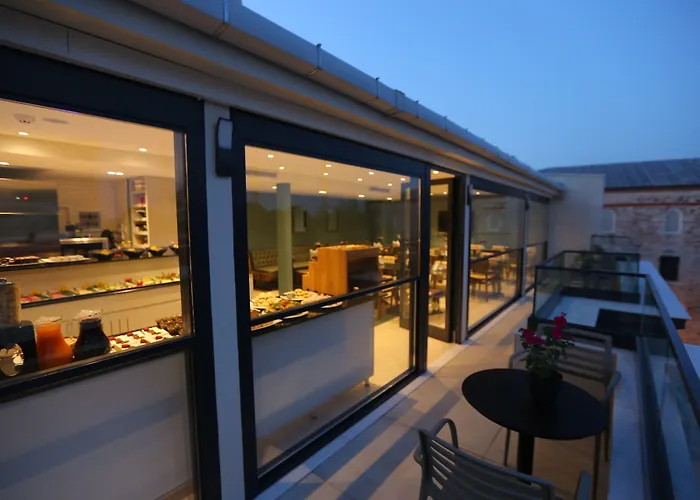 Hacibayramhotel Istambul