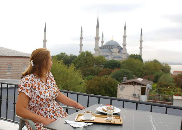 Hacibayramhotel Hotel Istambul