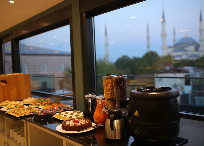 Hacibayramhotel 3* Istambul